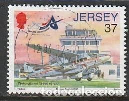 Sellos: JERSEY, SELLOS USADOS - Foto 1