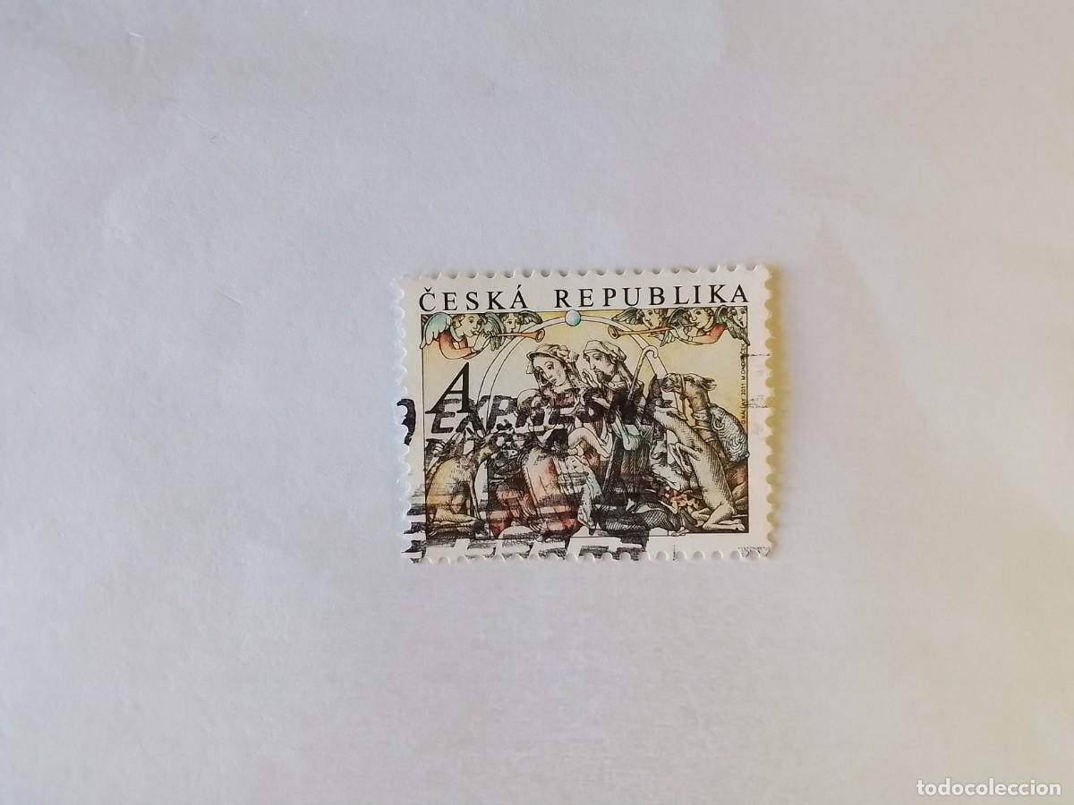 Sellos: A&Ntilde;O 2011 CESKA SELLO USADO