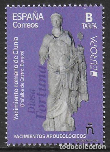 Sellos: Espa&ntilde;a/Spain 2025 EUROPA CEPT Nuevo MNH