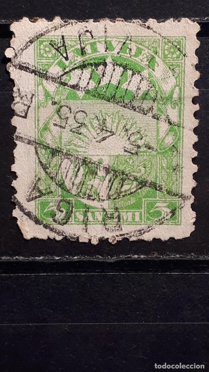 Sellos: LETONIA. A&Ntilde;O 1931. &deg;. YVERT, 173