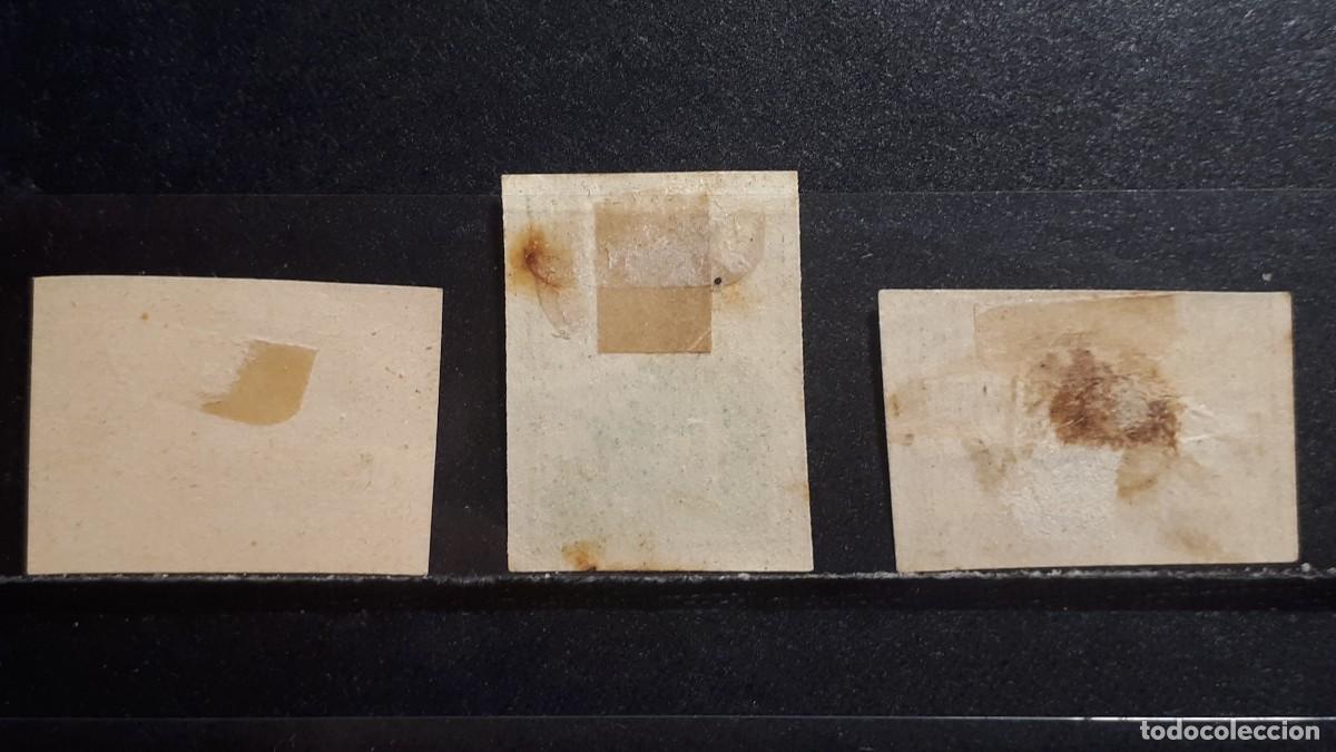 Sellos: LITUANIA. OCUPACI&Oacute;N POLACA, A&Ntilde;O 1920-1. *. YVERT S D. tasas 1/3