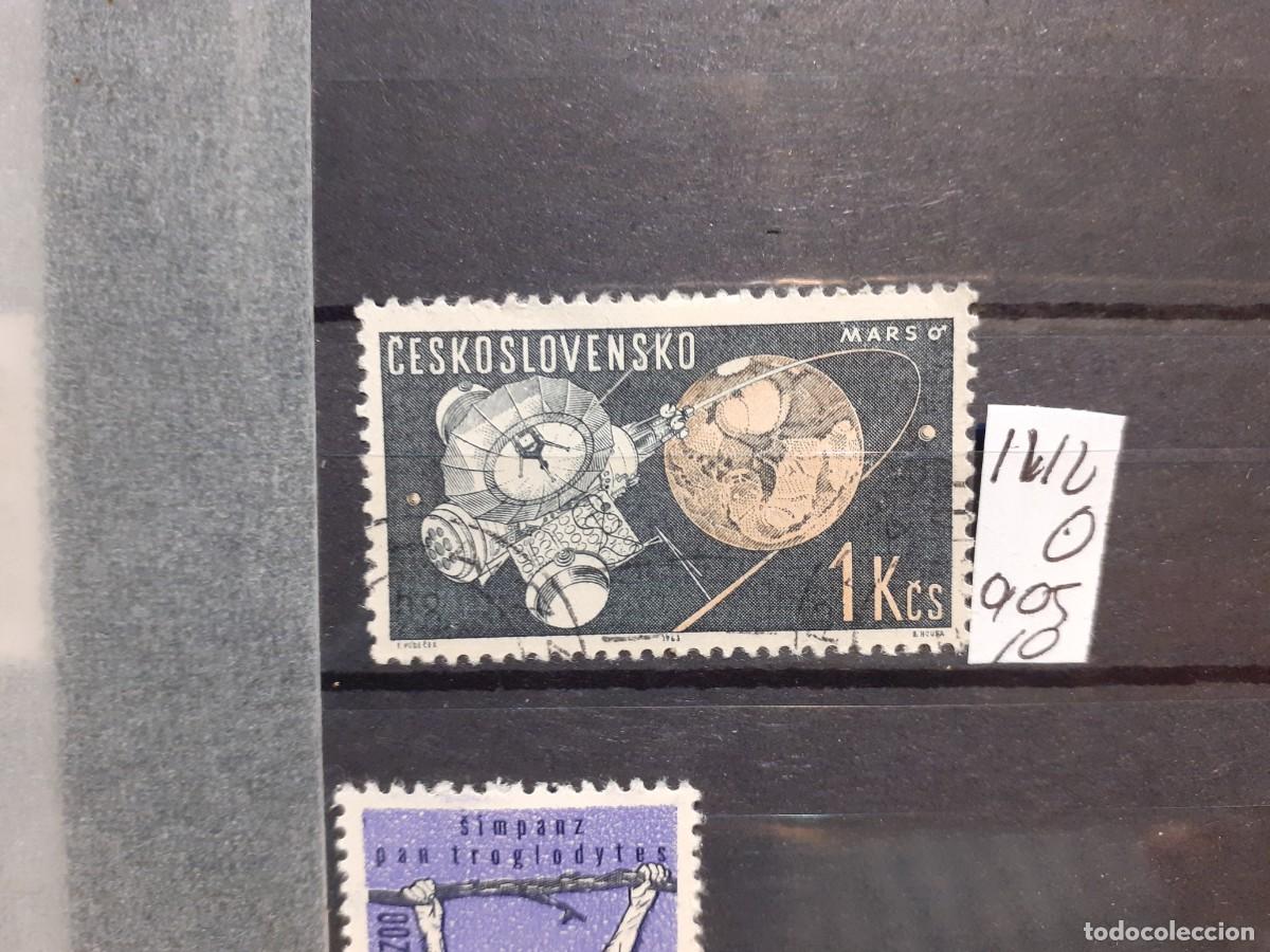 Sellos: SELLOS DE CHECOSLOVAQUIA. USADOS. YVERT N&ordm;1212