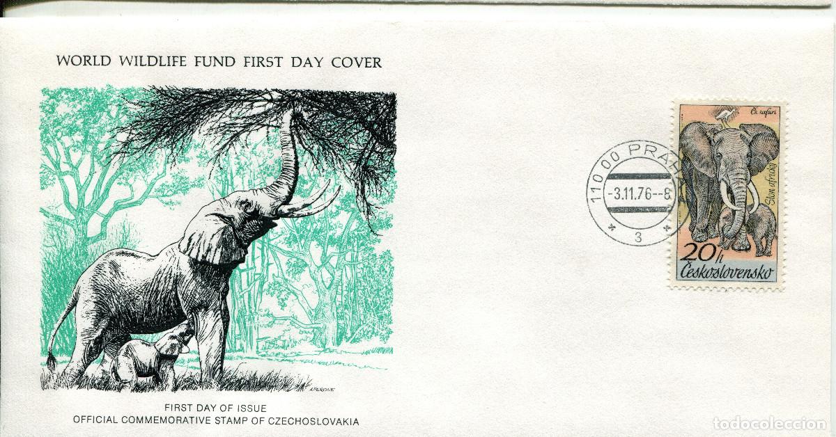 Sellos: CHECOESLOVAQUIA 1976, MICHEL CS 2346
