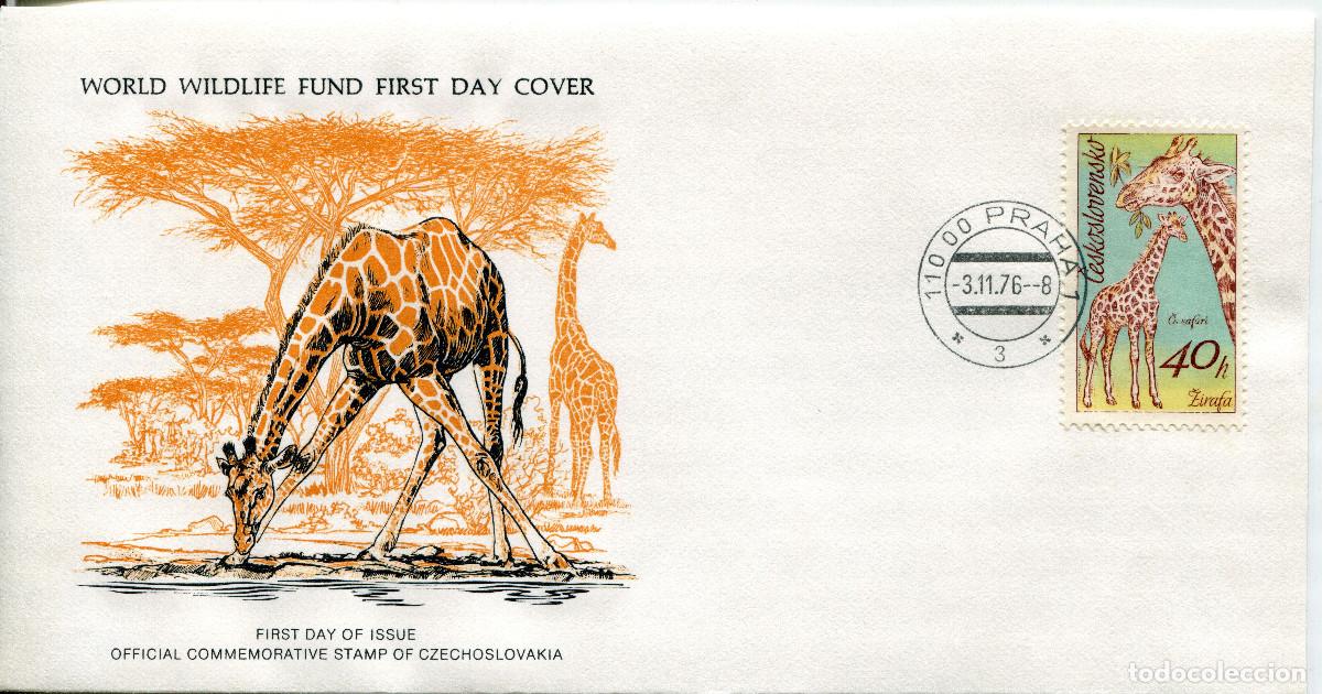 Sellos: CHECOESLOVAQUIA 1976, MICHEL CS 2348