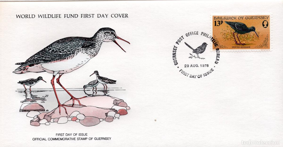 Sellos: GUERNSEY 1978, MICHEL GG 168