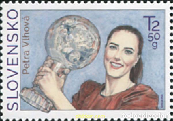 Sellos: 685371 MNH ESLOVAQUIA 2021