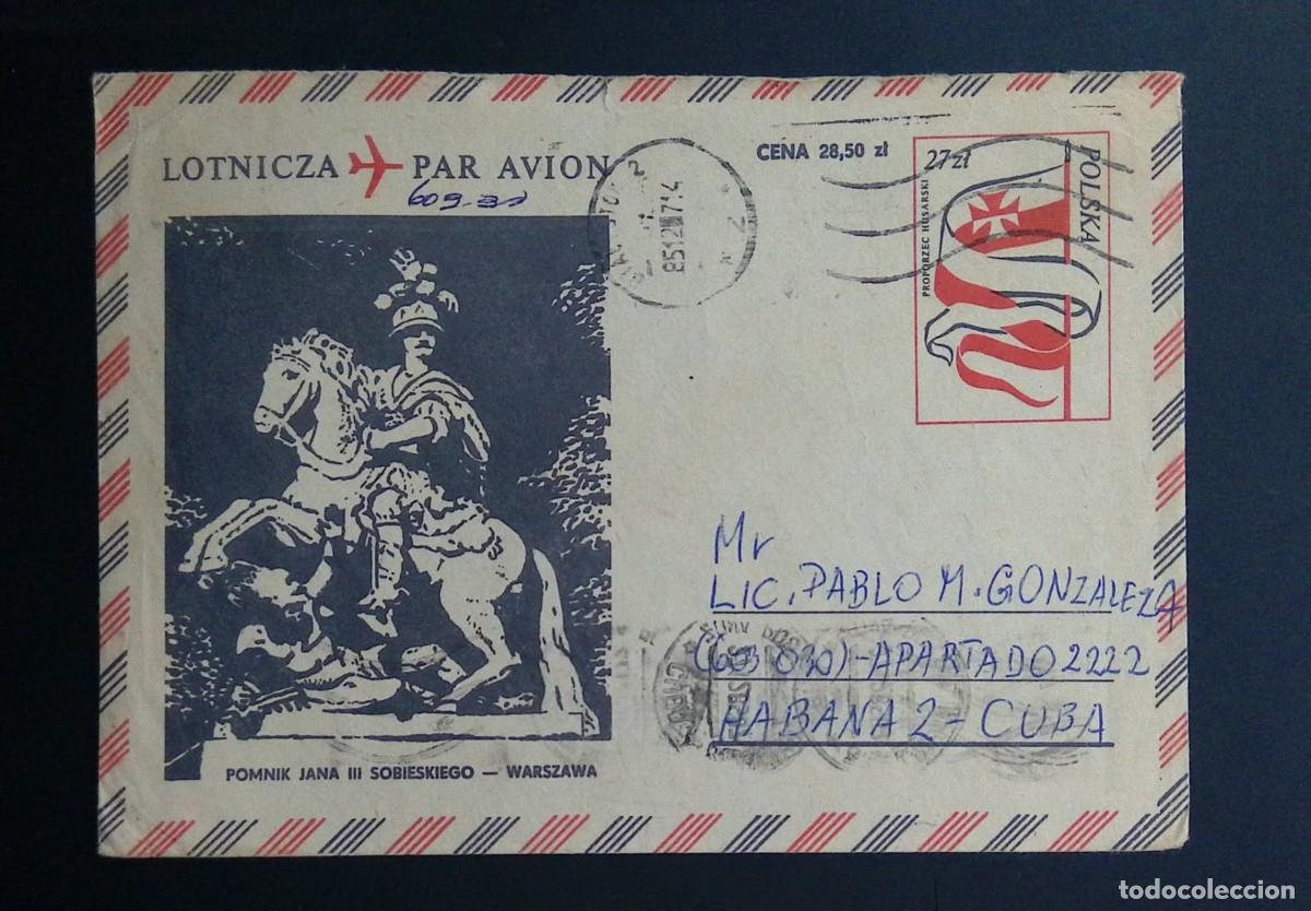 Sellos: 1990 USA, AMERICAN AIRLINES FIRST FLIGHT COVER SENT FROM MIAMI FLORIDA IN THE USA TO ASUNCION IN PAR