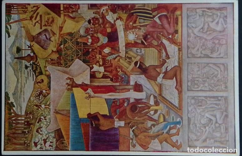 Sellos: KV) 1970,EGYPT , PHILATELIC CARD WITH ANCIENT EGYPTIAN SCENE, SENT FROM CAIRO TO UNKNOWN DESTINATION