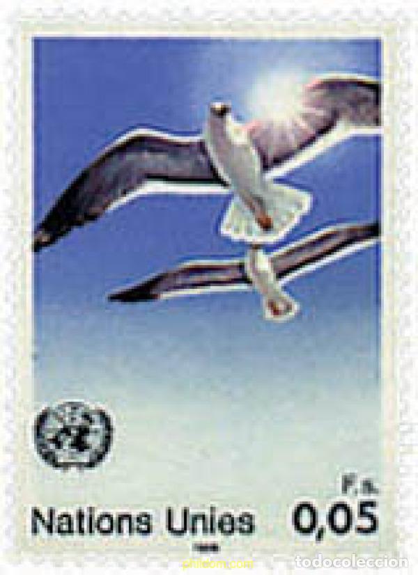 Sellos: 36814 MNH NACIONES UNIDAS. Ginebra 1986 MOTIVOS VARIOS