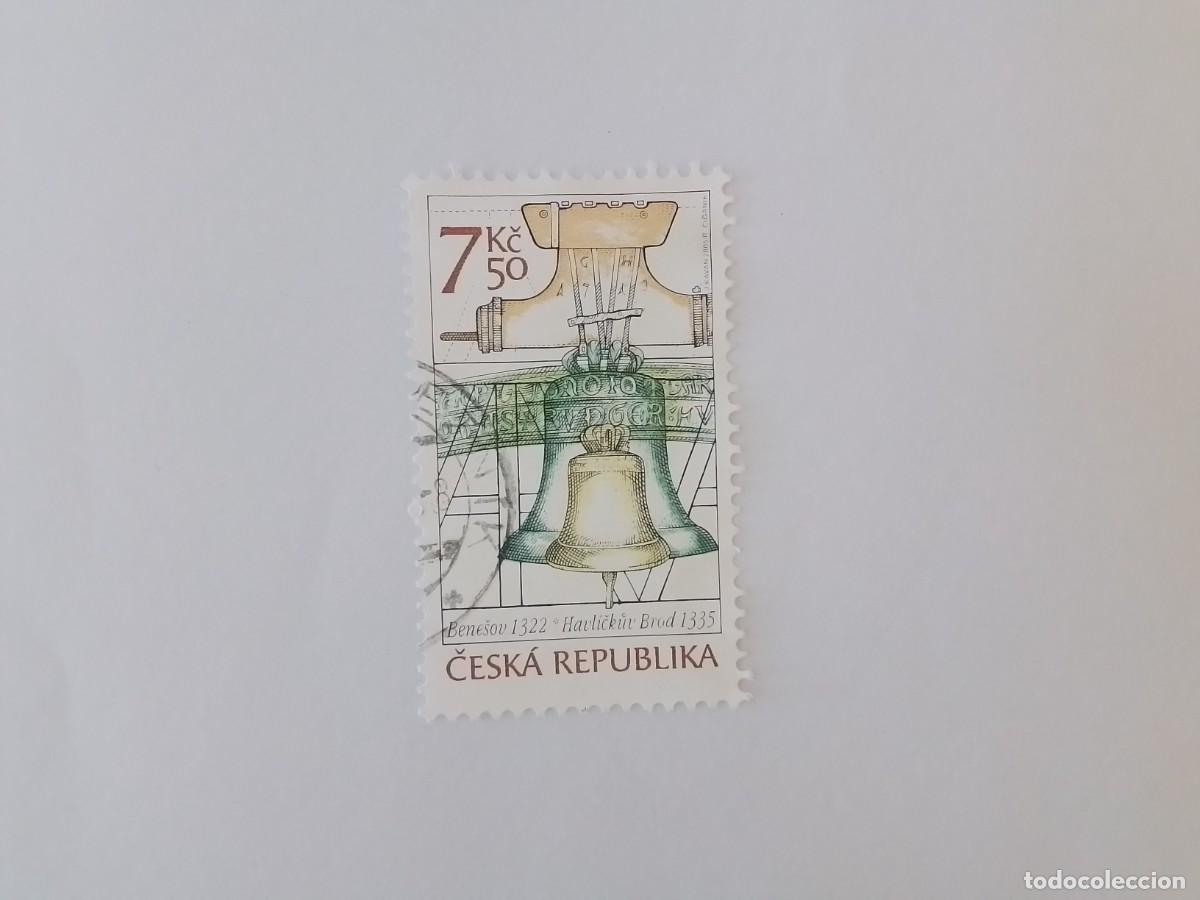Sellos: A&Ntilde;O 2005 CESKA SELLO USADO
