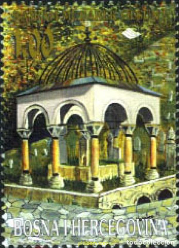 Sellos: 113860 MNH BOSNIA-HERZEGOVINA 1998 FIESTA ISLAMISTA &rdquo;BAIRAM&rdquo;