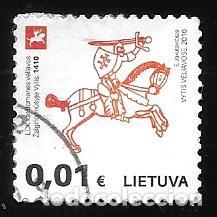 Sellos: LITHUANIA - EN LIQUIDACI&Oacute;N