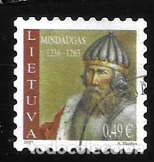 Sellos: LITHUANIA - EN LIQUIDACI&Oacute;N