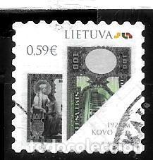 Sellos: LITHUANIA - EN LIQUIDACI&Oacute;N