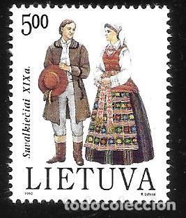 Sellos: LITHUANIA - EN LIQUIDACI&Oacute;N