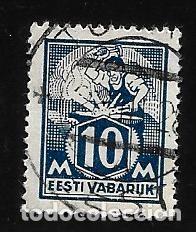 Sellos: ESTONIA - EN LIQUIDACI&Oacute;N