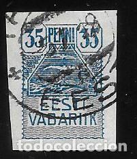 Sellos: ESTONIA - EN LIQUIDACI&Oacute;N