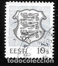 Sellos: ESTONIA - EN LIQUIDACI&Oacute;N