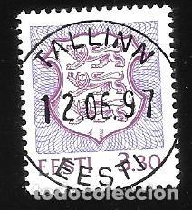 Sellos: ESTONIA - EN LIQUIDACI&Oacute;N