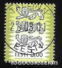 Sellos: ESTONIA - EN LIQUIDACI&Oacute;N