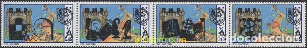 Sellos: 663648 MNH MOLDAVIA 1992 25 JUEGOS OLIMPICOS VERANO BARCELONA 1992