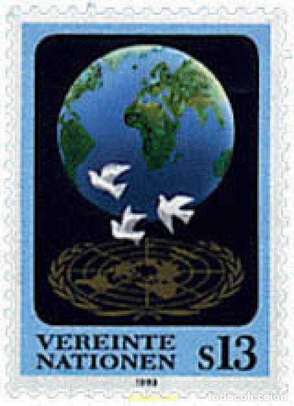 Sellos: 32829 MNH NACIONES UNIDAS. Viena 1993 MOTIVOS VARIOS