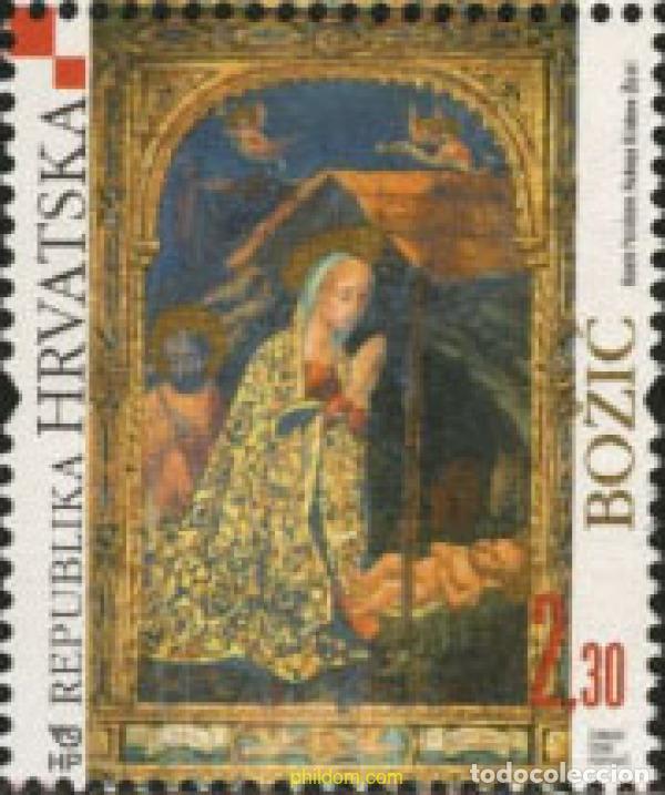 Sellos: 197161 MNH CROACIA 2006 NAVIDAD