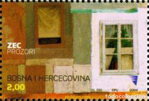 Sellos: 165880 MNH BOSNIA-HERZEGOVINA 2004 ARTE