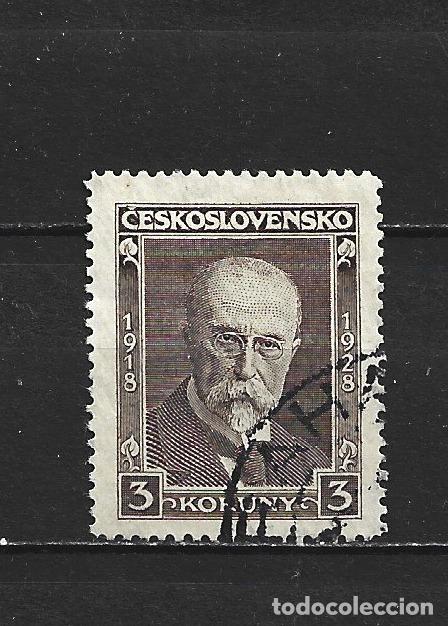 Timbres: CHECOSLOVAQUIA YVERT NUM. 250 USADO