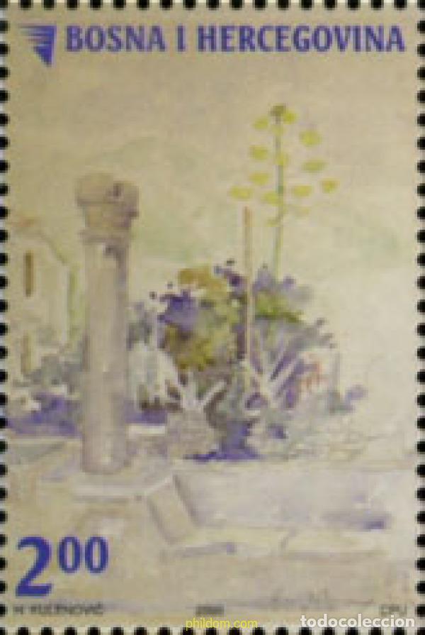 Sellos: 185637 MNH BOSNIA-HERZEGOVINA 2005 ARTE