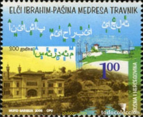 Briefmarken: 193630 MNH BOSNIA-HERZEGOVINA 2006 PERSONAJES DE LEYENDA