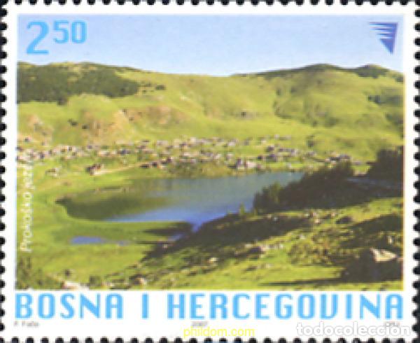 Briefmarken: 226031 MNH BOSNIA-HERZEGOVINA 2007
