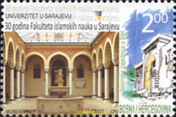 Timbres: 226034 MNH BOSNIA-HERZEGOVINA 2007