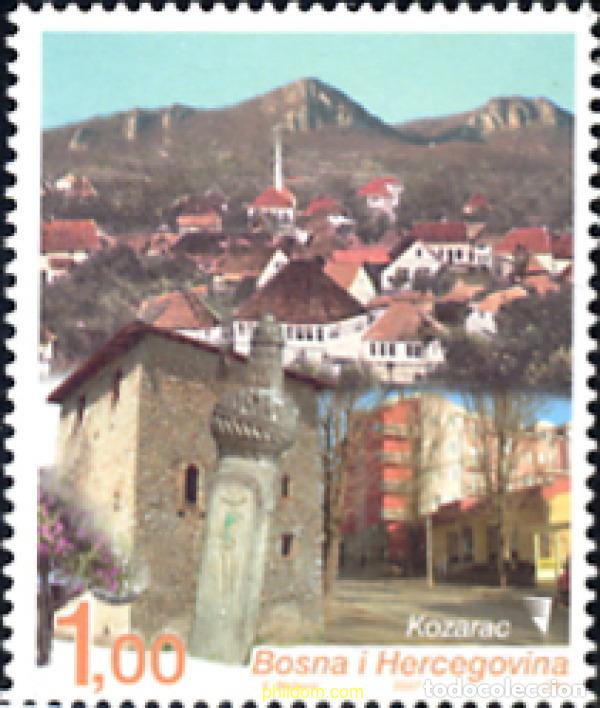 Briefmarken: 226020 MNH BOSNIA-HERZEGOVINA 2007
