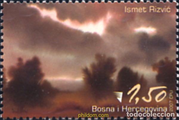 Stamps: 226016 MNH BOSNIA-HERZEGOVINA 2007