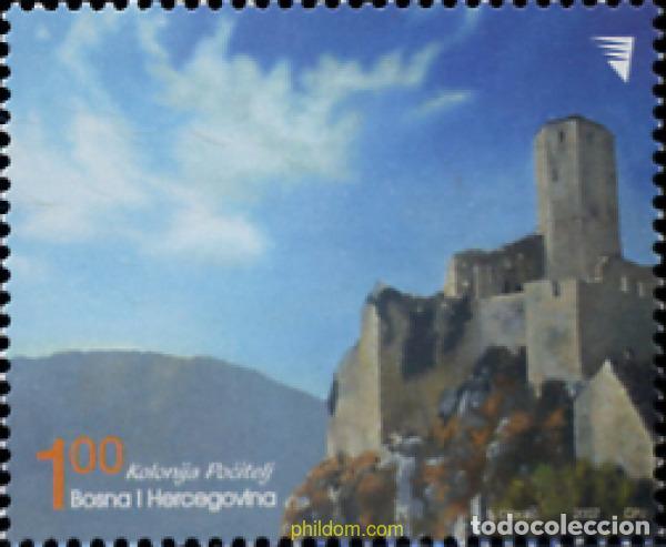 Briefmarken: 225996 MNH BOSNIA-HERZEGOVINA 2007