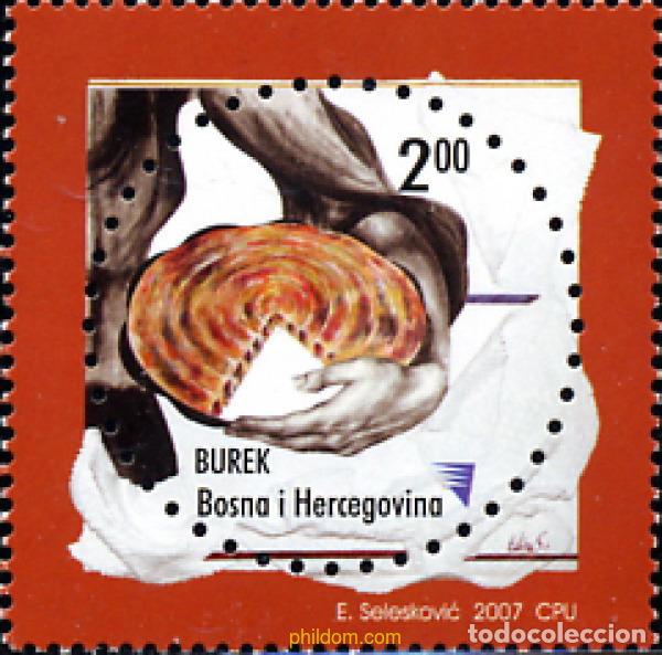 Briefmarken: 225993 MNH BOSNIA-HERZEGOVINA 2007