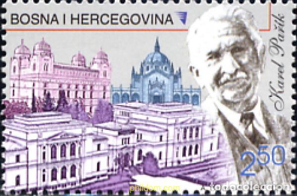 Briefmarken: 226019 MNH BOSNIA-HERZEGOVINA 2007