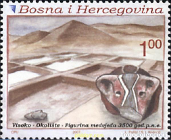 Briefmarken: 225989 MNH BOSNIA-HERZEGOVINA 2007