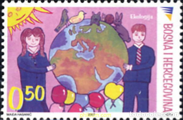 Sellos: 226002 MNH BOSNIA-HERZEGOVINA 2007