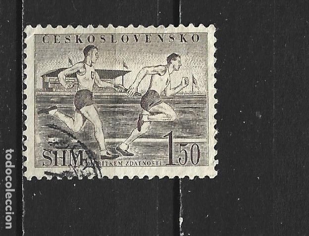 Timbres: CHECOSLOVAQUIA YVERT NUM. 657 USADO