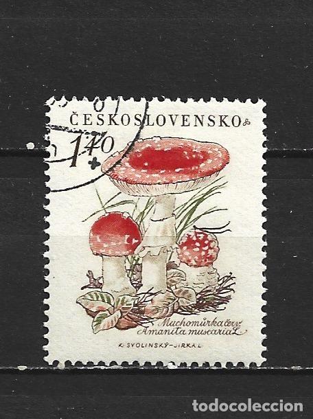 Timbres: CHECOSLOVAQUIA YVERT NUM. 987 USADO
