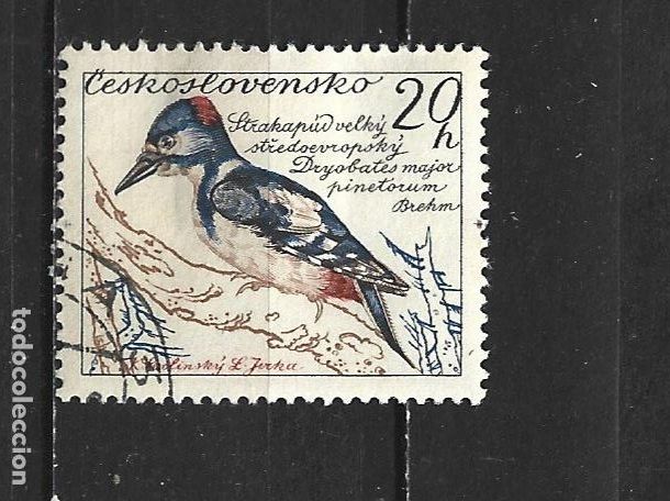 Sellos: CHECOSLOVAQUIA YVERT NUM. 1046 USADO
