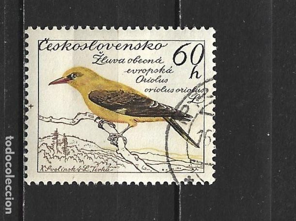 Sellos: CHECOSLOVAQUIA YVERT NUM. 1049 USADO