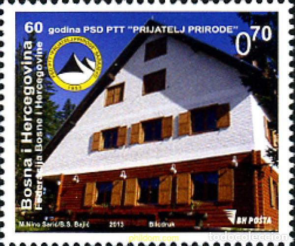 Sellos: 306531 MNH BOSNIA-HERZEGOVINA 2013