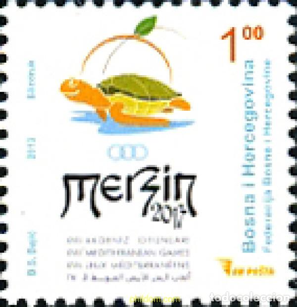 Sellos: 306535 MNH BOSNIA-HERZEGOVINA 2013