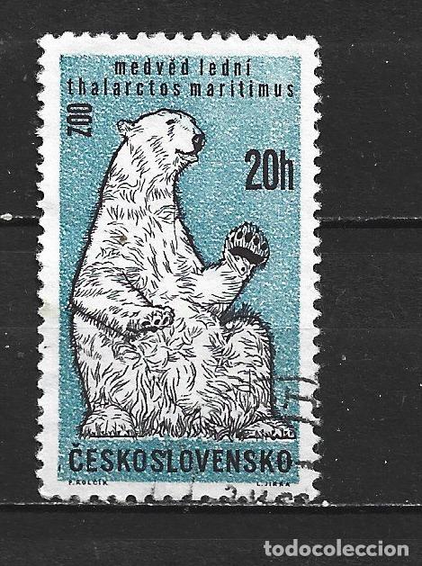 Sellos: CHECOSLOVAQUIA YVERT NUM. 1214 USADO