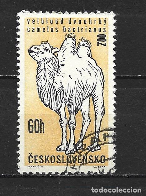 Sellos: CHECOSLOVAQUIA YVERT NUM. 1216 USADO