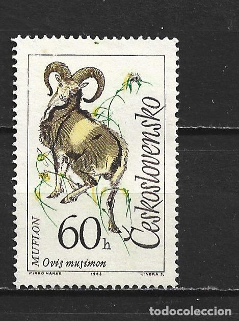 Sellos: CHECOSLOVAQUIA YVERT NUM. 1308 USADO