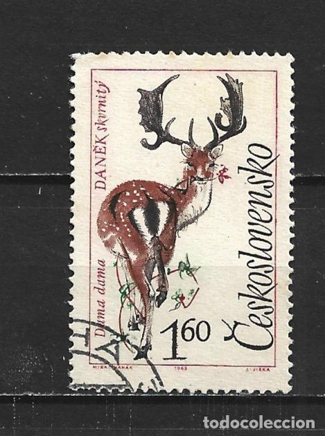 Sellos: CHECOSLOVAQUIA YVERT NUM. 1310 USADO